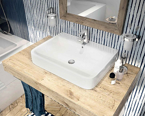 Заказать Смеситель для раковины Kludi Pure Easy 372820565 Хром в магазине сантехники Santeh-Crystal.ru