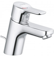 Смеситель для раковины Kludi Pure Easy 372890565 Хром