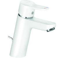 Смеситель для раковины Kludi Pure Easy XL 372909165 Белый Хром