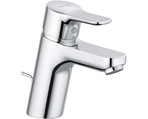 Смеситель для раковины Kludi Pure Easy 373820565 Хром