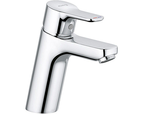 Купить Смеситель для раковины Kludi Pure Easy XL 372920565 Хром в магазине сантехники Santeh-Crystal.ru