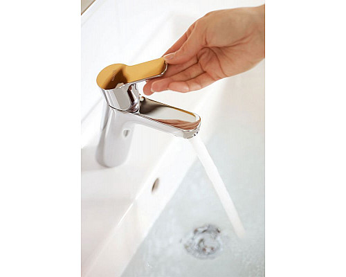 Купить Смеситель для раковины Kludi Pure Easy XL 372920565 Хром в магазине сантехники Santeh-Crystal.ru