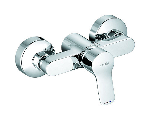 Купить Смеситель для душа Kludi Pure Easy 378410565 Хром в магазине сантехники Santeh-Crystal.ru