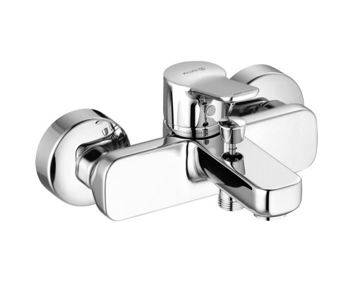 Заказать Смеситель для ванны Kludi Pure Easy 376810565 Хром в магазине сантехники Santeh-Crystal.ru