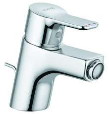 Смеситель для биде Kludi Pure Easy 375330565 Хром