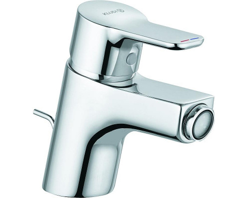 Смеситель для биде Kludi Pure Easy 375330565 Хром