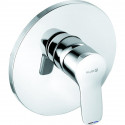 Смеситель для душа Kludi Pure Easy 374200565 Хром