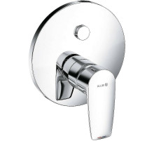 Смеситель для душа Kludi Pure Solid 346590575 Хром
