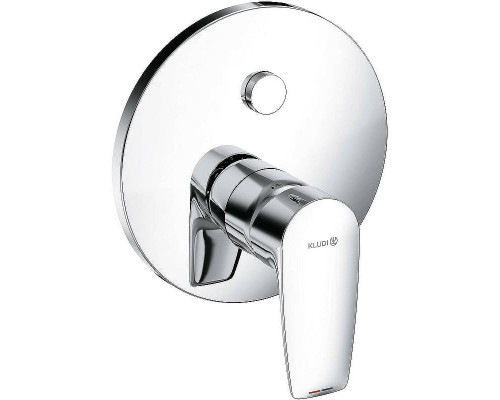 Смеситель для душа Kludi Pure Solid 346590575 Хром
