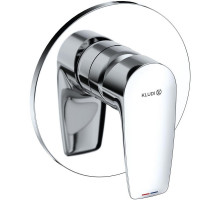 Смеситель для душа Kludi Pure Solid 347550575 Хром