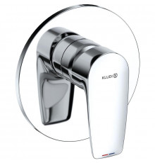 Смеситель для душа Kludi Pure Solid 347550575 Хром