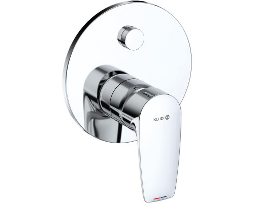 Смеситель для душа Kludi Pure Solid 347590575 Хром