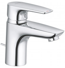 Смеситель для раковины Kludi Pure Solid 343820575 Хром