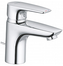 Смеситель для раковины Kludi Pure Solid 343820575 Хром