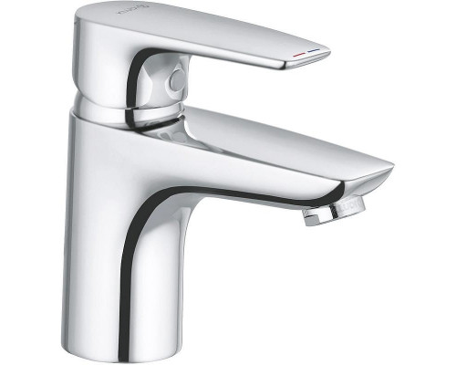 Смеситель для раковины Kludi Pure Solid 340280575 Хром
