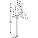 Смеситель для раковины Kludi Pure Solid 340280575 Хром