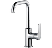 Смеситель для раковины Kludi Pure Solid 340250575 Хром