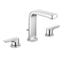 Смеситель для раковины Kludi Pure Solid 343940575 Хром