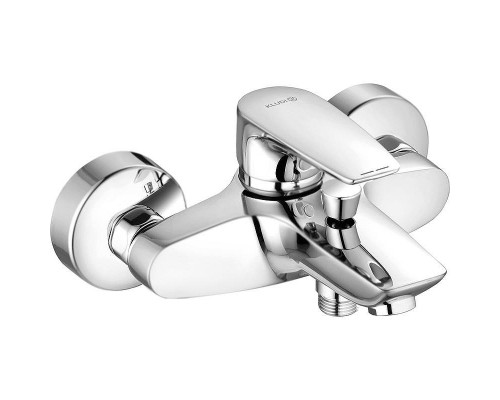 Смеситель для ванны Kludi Pure Solid 346810575 Хром