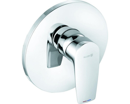 Смеситель для душа Kludi Pure Solid 346550575 Хром
