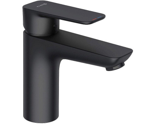 Смеситель для раковины Kludi Pure Style 402923975 Черный матовый