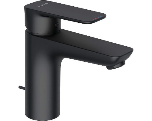 Смеситель для раковины Kludi Pure Style 402903975 Черный матовый