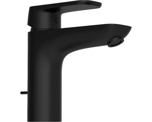 Смеситель для раковины Kludi Pure Style 402903975 Черный матовый