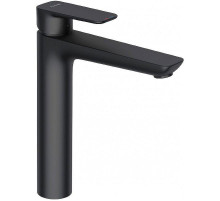 Смеситель для раковины Kludi Pure Style 402963975 Черный матовый