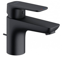 Смеситель для раковины Kludi Pure Style 403823975 Черный матовый