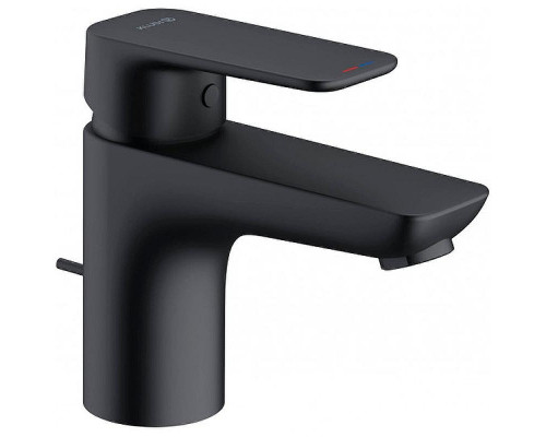 Смеситель для раковины Kludi Pure Style 403823975 Черный матовый