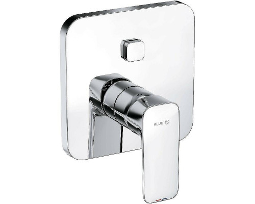 Смеситель для душа Kludi Pure Style 406590575 Хром