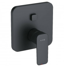 Смеситель для душа Kludi Pure Style 406593975 Черный матовый