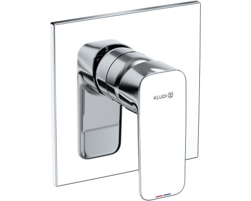 Смеситель для душа Kludi Pure Style 407550575 Хром