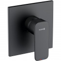 Смеситель для душа Kludi Pure Style 407553975 Черный матовый