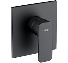 Смеситель для душа Kludi Pure Style 407553975 Черный матовый