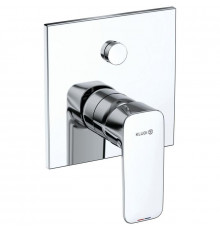 Смеситель для душа Kludi Pure Style 407590575 Хром