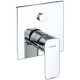 Смеситель для душа Kludi Pure Style 407590575 Хром