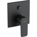 Смеситель для душа Kludi Pure Style 407593975 Черный матовый