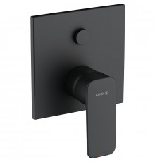 Смеситель для душа Kludi Pure Style 407593975 Черный матовый