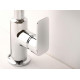 Смеситель для раковины Kludi Pure Style 400240575 Хром