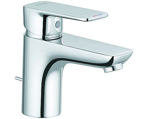 Заказать Смеситель для раковины Kludi Pure Style 403820575 Хром в магазине сантехники Santeh-Crystal.ru