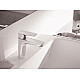 Заказать Смеситель для раковины Kludi Pure Style 402920575 Хром в магазине сантехники Santeh-Crystal.ru