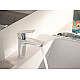 Заказать Смеситель для раковины Kludi Pure Style 402920575 Хром в магазине сантехники Santeh-Crystal.ru