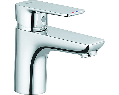 Заказать Смеситель для раковины Kludi Pure Style 400280575 Хром в магазине сантехники Santeh-Crystal.ru