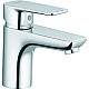 Заказать Смеситель для раковины Kludi Pure Style 400280575 Хром в магазине сантехники Santeh-Crystal.ru