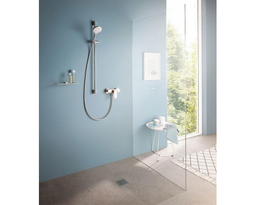 Смеситель для душа Kludi Pure Style 408410575 Хром