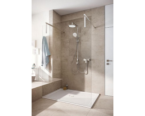 Смеситель для душа Kludi Pure Style 408410575 Хром