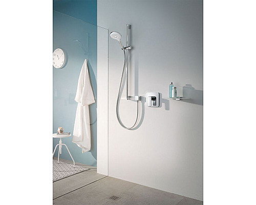 Приобрести Смеситель для душа Kludi Pure Style 406550575 Хром в магазине сантехники Santeh-Crystal.ru