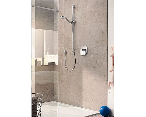 Приобрести Смеситель для душа Kludi Pure Style 406550575 Хром в магазине сантехники Santeh-Crystal.ru