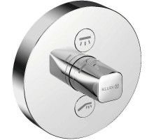 Смеситель для душа Kludi Push 387120538 Хром